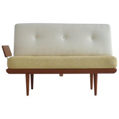 Dänisches modernes Tagesbett oder Sofa, Modell „Minerva“ für France & Son, 1960er Jahre