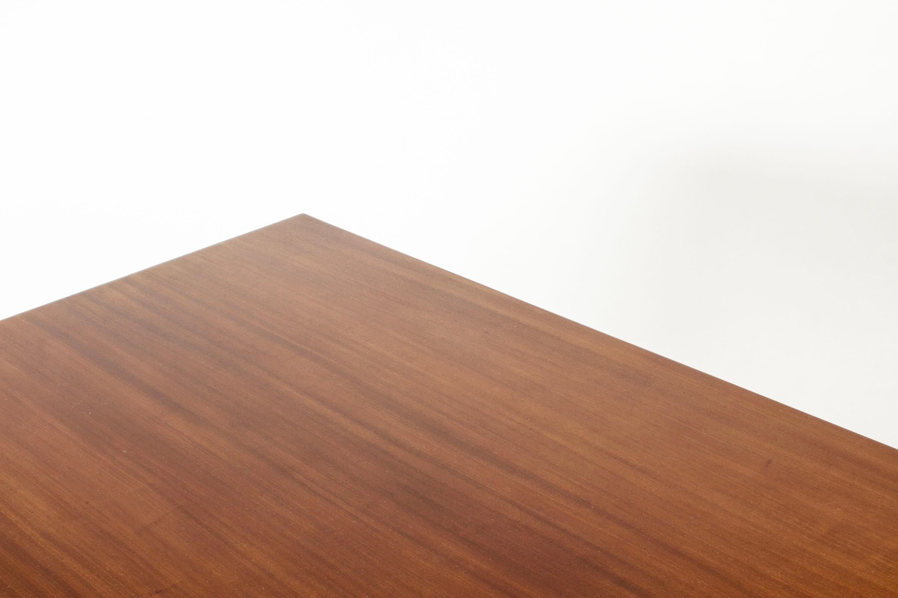 Danish Modern Desk by Ernst Kühn, Lysberg, Hansen & Therp, Danmark, 1930s For Sale 2
