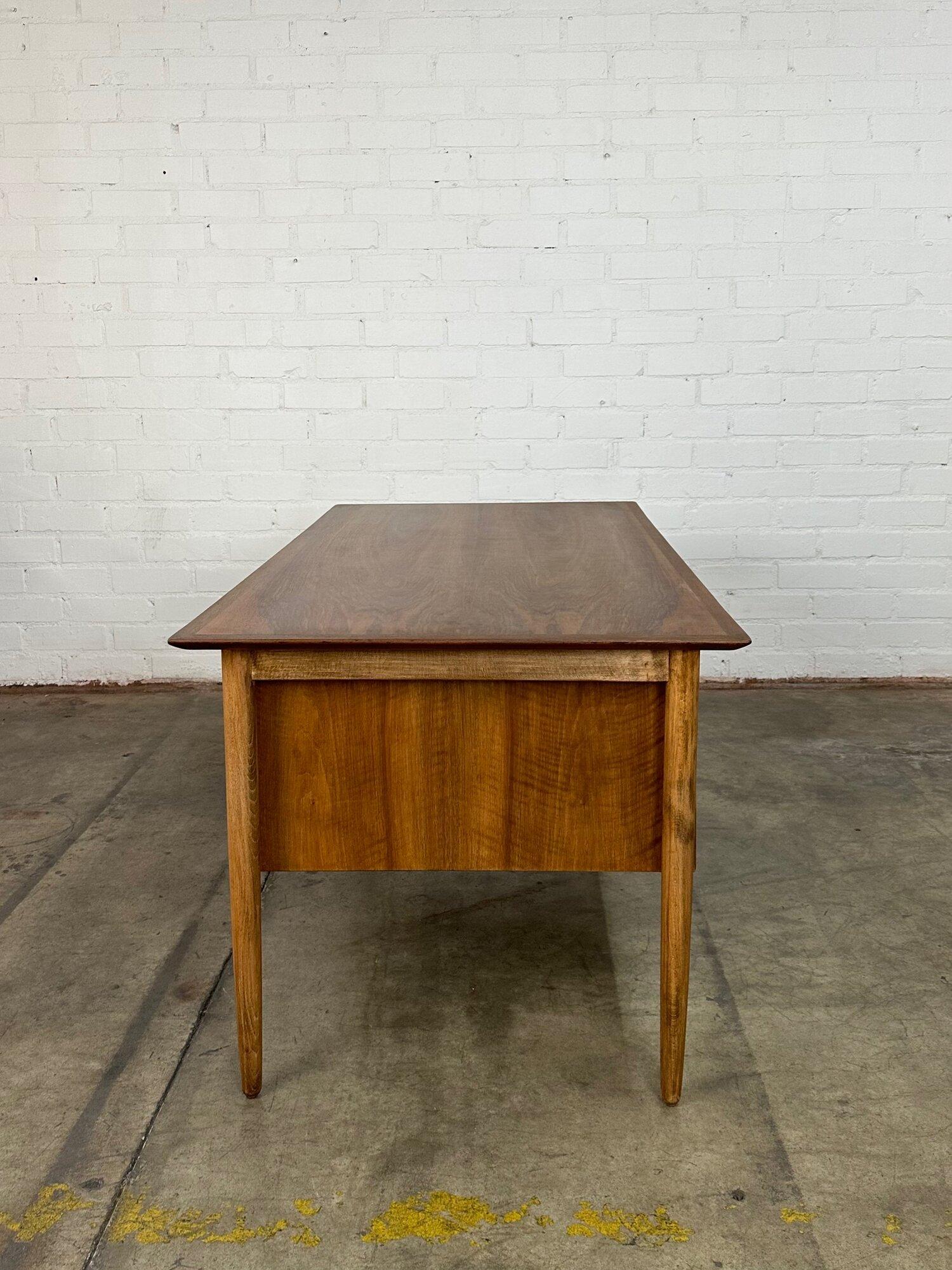 20th Century Danish Modern Desk by Kofod Larsen for Selig