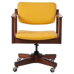 Danish Modern Desk Chair