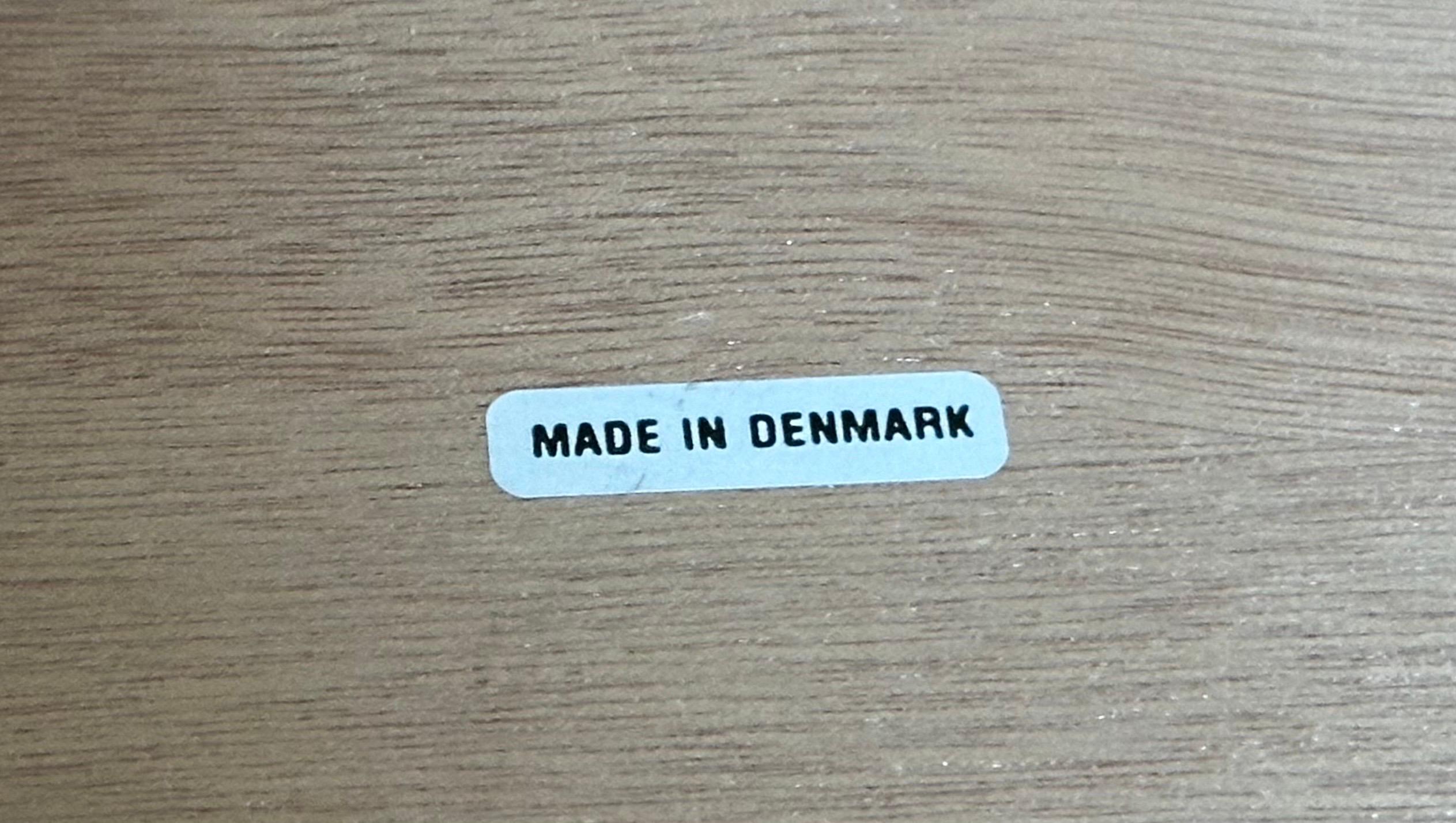Danish Modern Desk Organizer / Letter Tray  For Sale 6