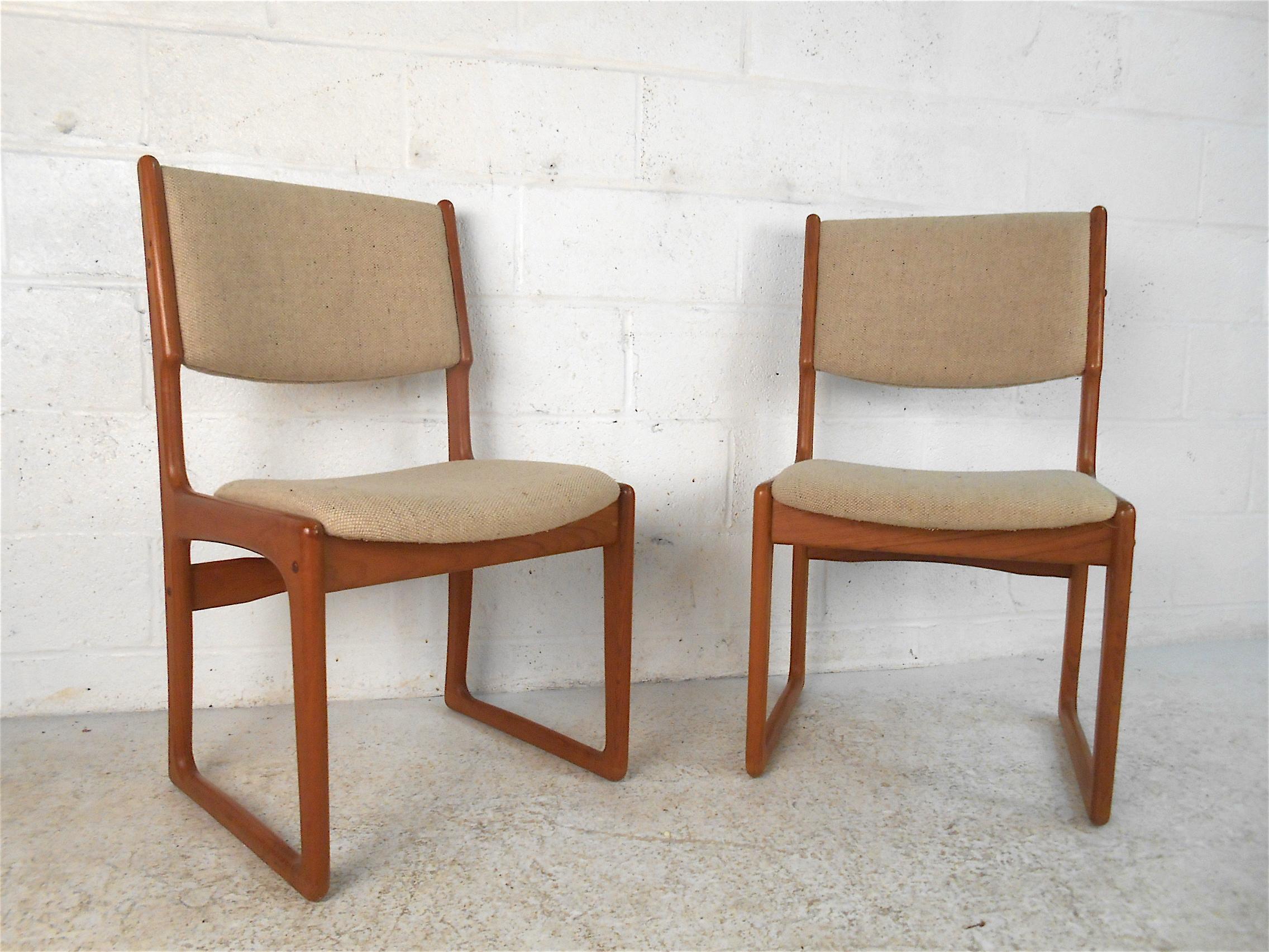 benny linden chairs