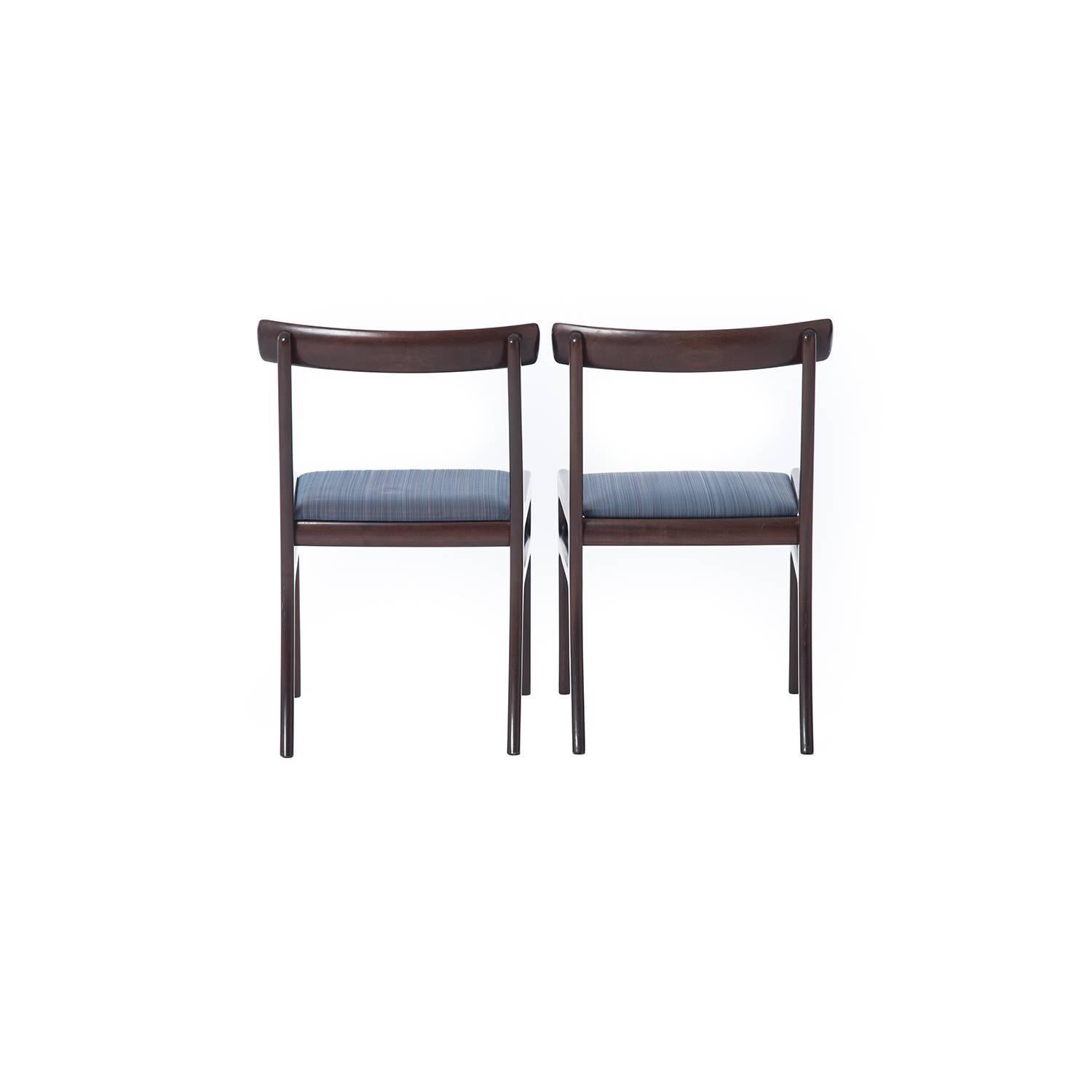 Scandinavian Modern Danish Modern Dining Chairs For Sale