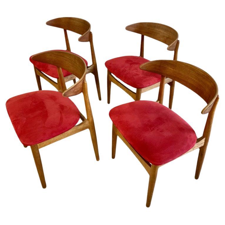 Chaises de salle à manger modernes danoises en vente