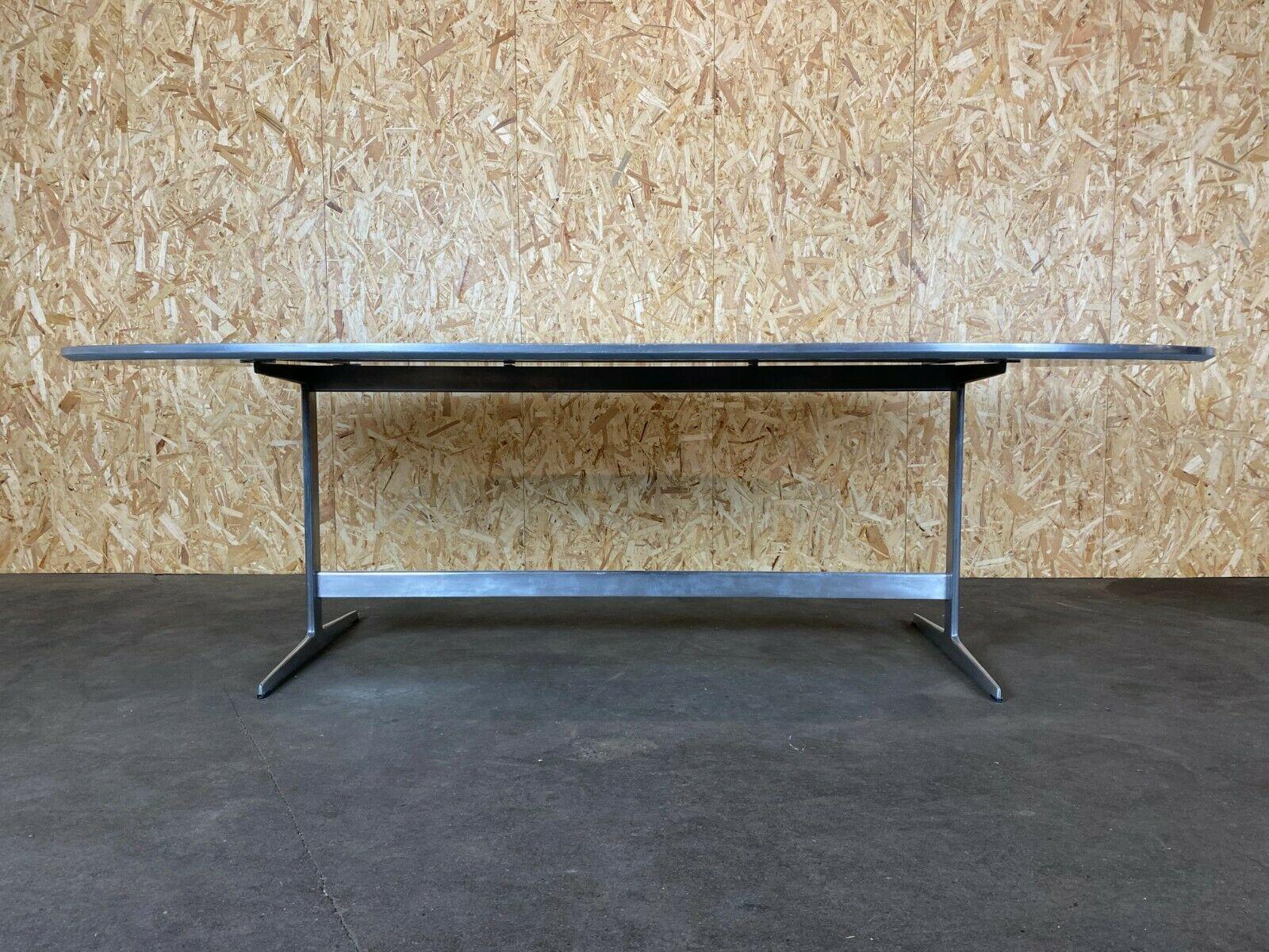 Danish Modern Dining Table by Piet Hein & Bruno Mathsson for Fritz Hansen Design In Good Condition In Neuenkirchen, NI