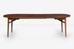 Danish Modern Dining Table