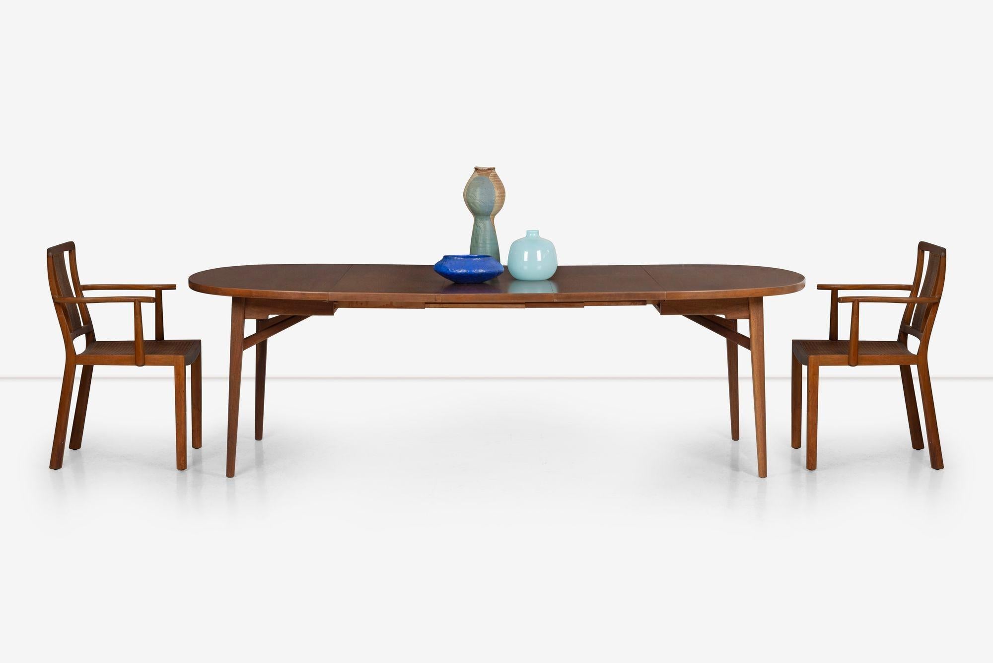 Mid-Century Modern Danish Modern Dining Table