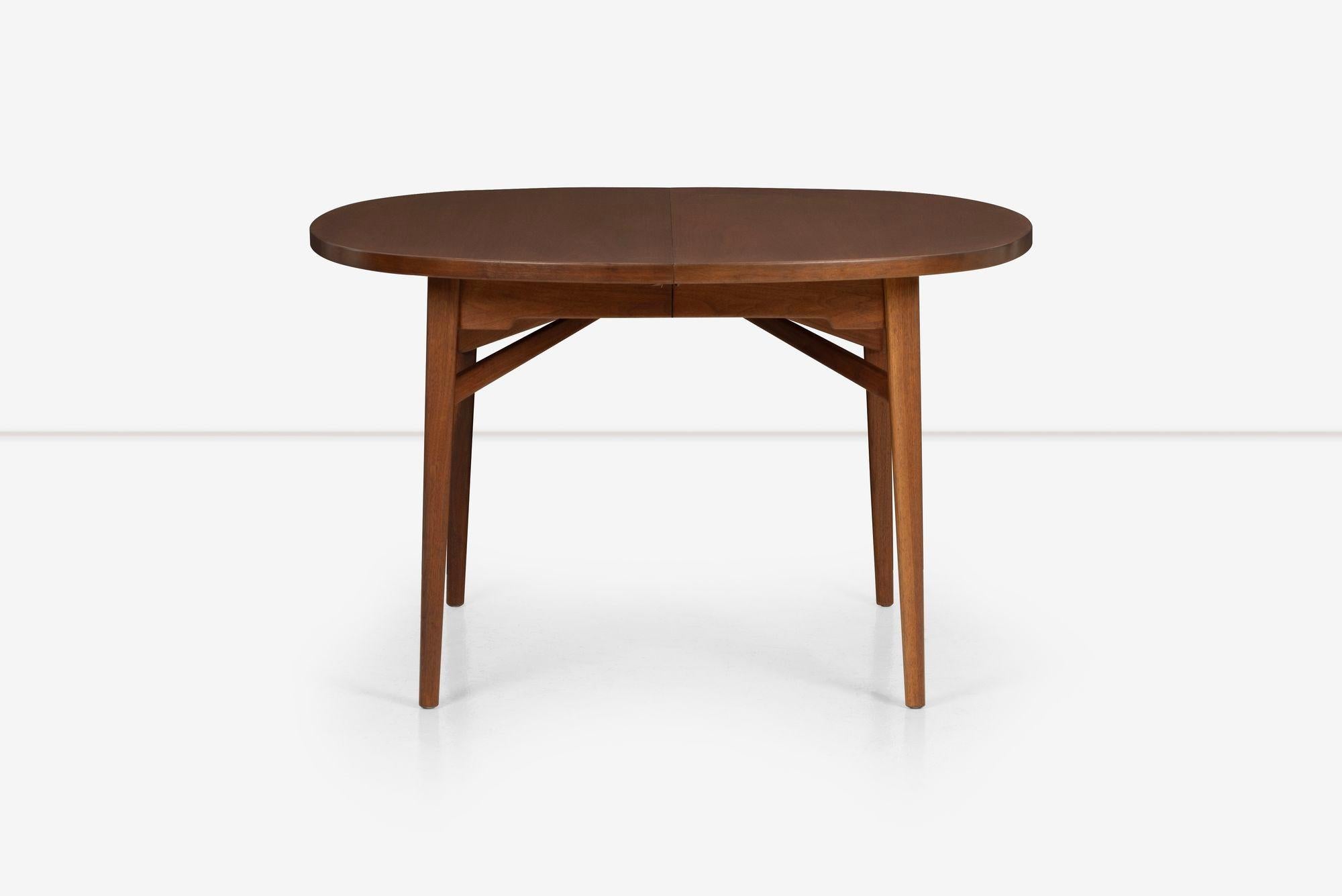 Danish Modern Dining Table 1