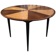 Danish Modern Dining Table