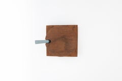 Midcentury Scandinavian Danish Modern Condiments Dish Italian Spoon