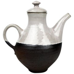 Danish Modern Ditlev Ceramic Tea Pot