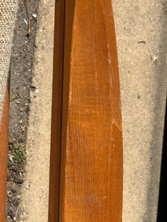 Danish Modern Domino Mobler Tufted Teak Lounge Chair