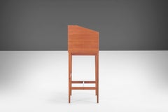 Danish Modern Drafting Table / Standing Desk, C. 1960s