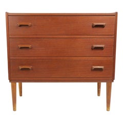 Danish Modern Dresser by Poul Volther for Munch Mobler 1 of 2