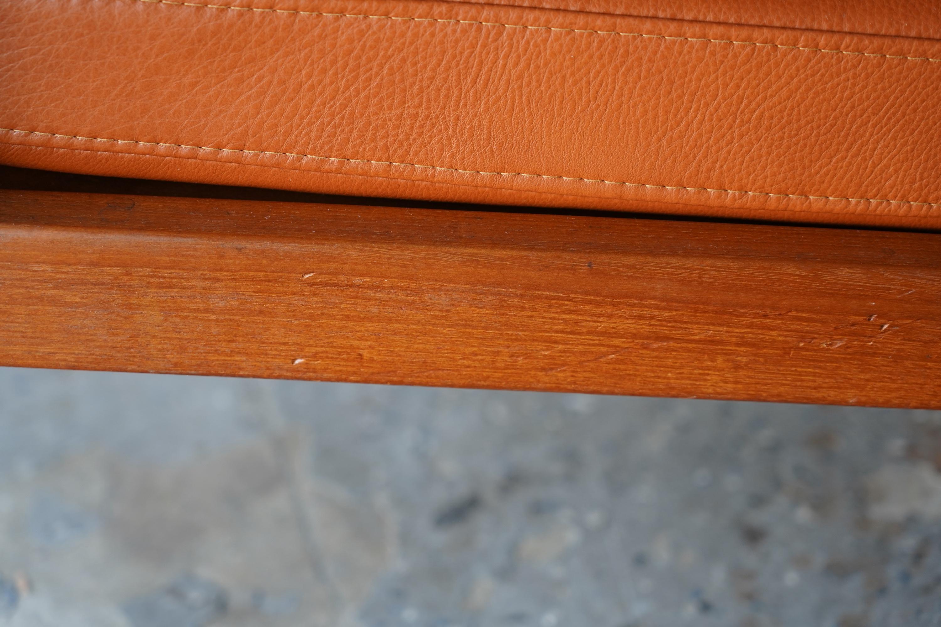 Danish Modern DUX USA-75 Chair by Folke Ohlsson, Sweden For Sale 5