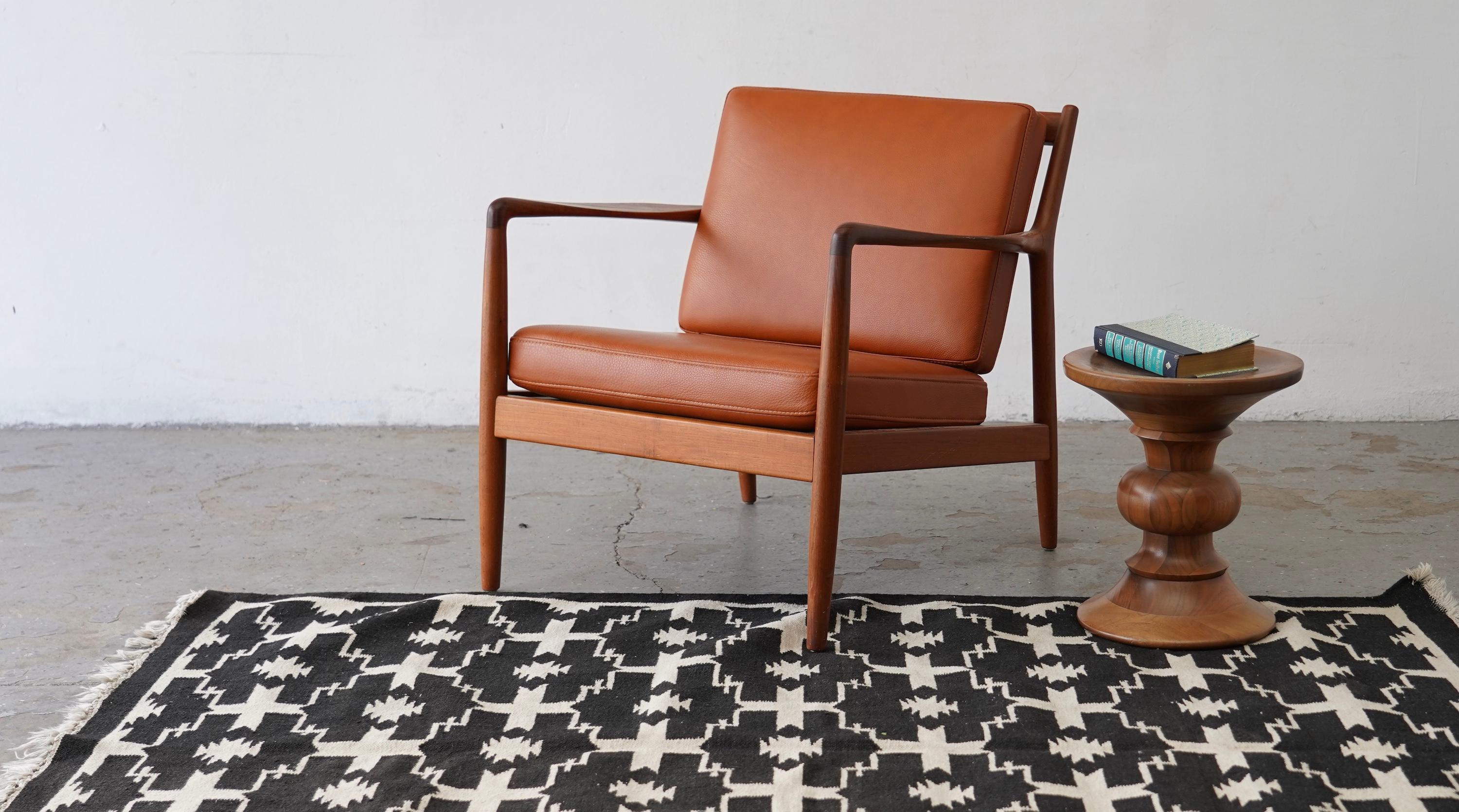 Mid-Century Modern Danish Modern DUX USA-75 Chair by Folke Ohlsson, Sweden For Sale