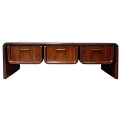 Enfilade de crédence danois moderne Dyrlund