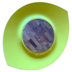 Danish Modern Early Production Large Festival Dansk Quistgaard Butcher Tray