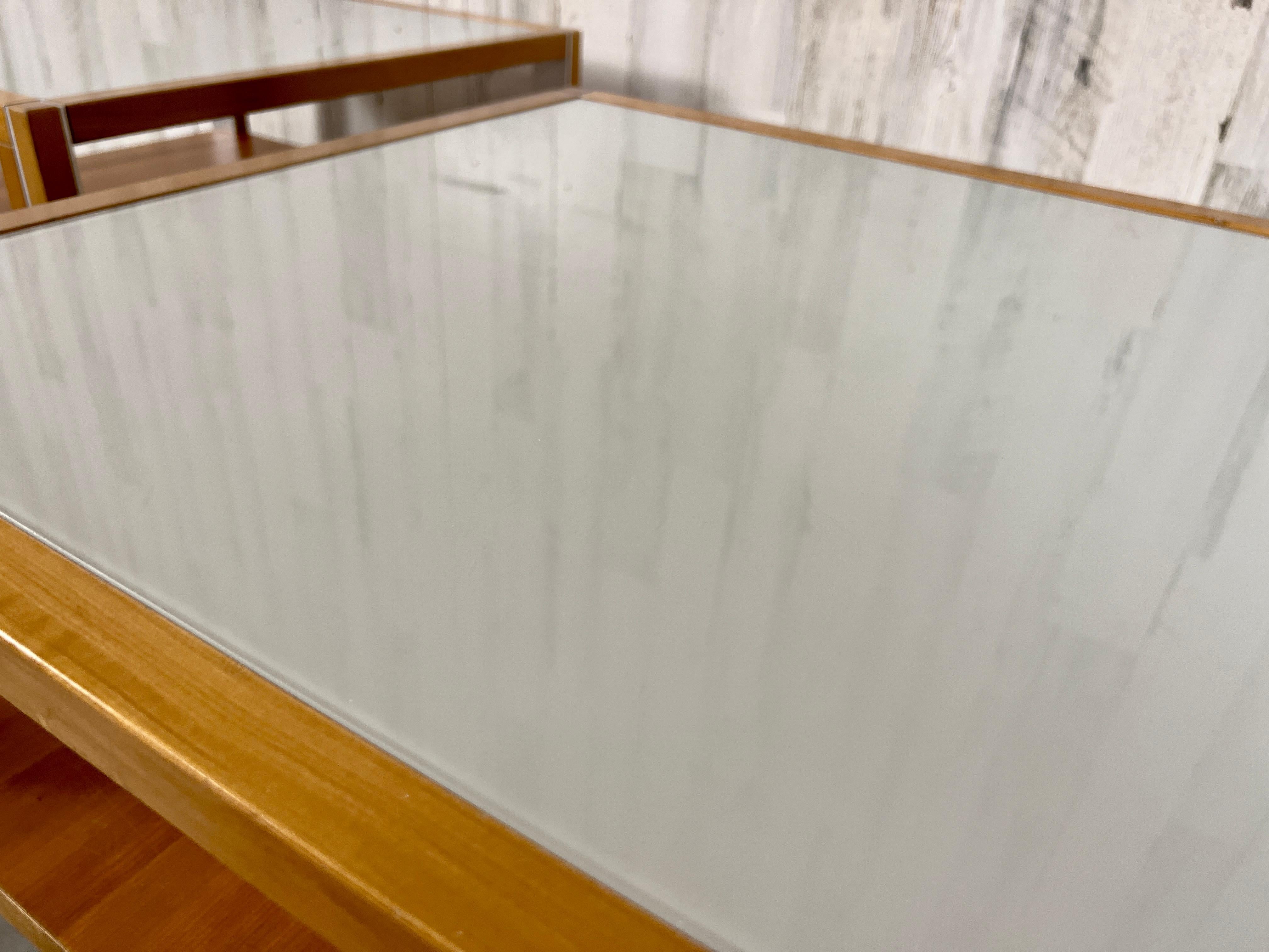 20ième siècle Tables d'extrémité modernes danoises par Gangsø Møbler en vente