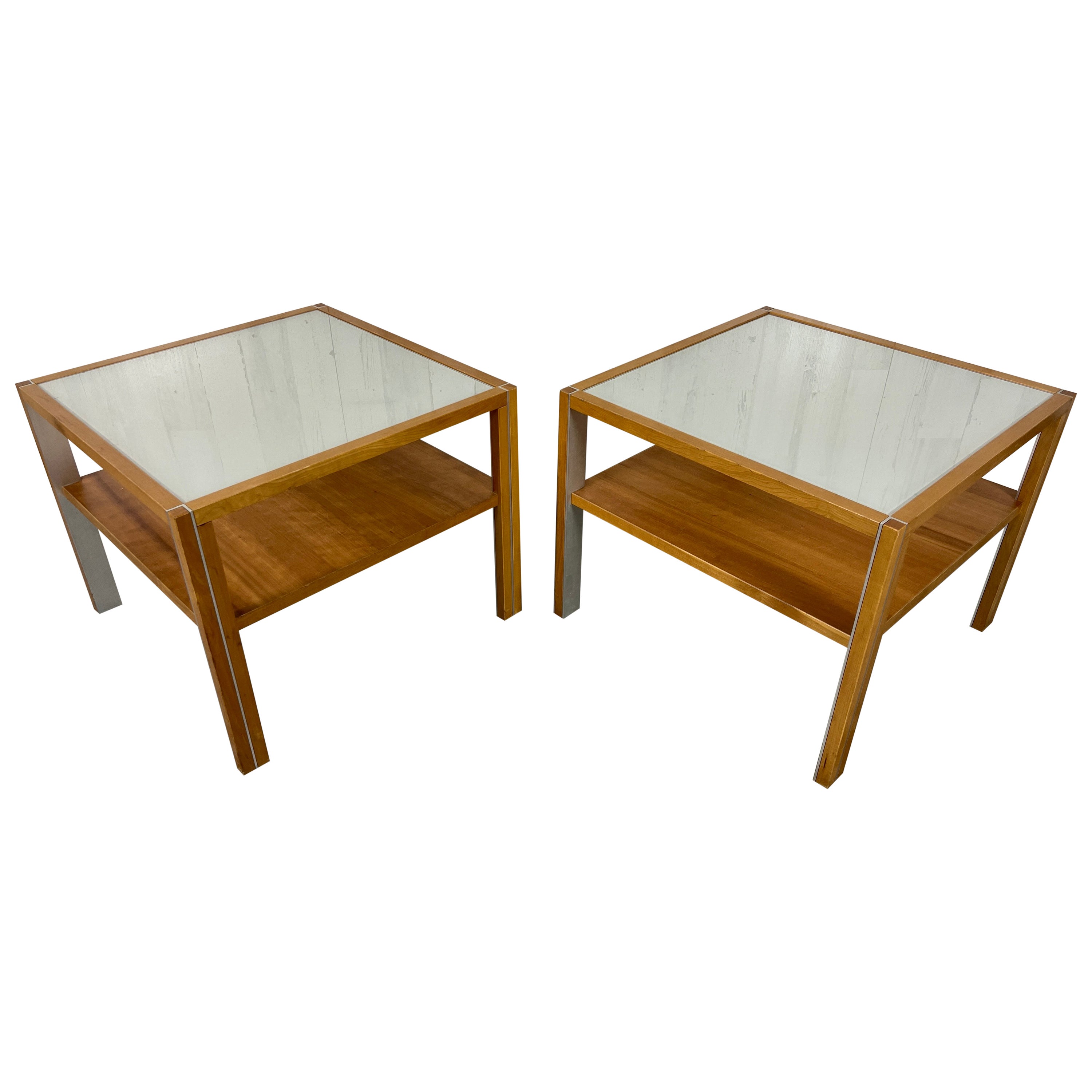 Tables d'extrémité modernes danoises par Gangsø Møbler