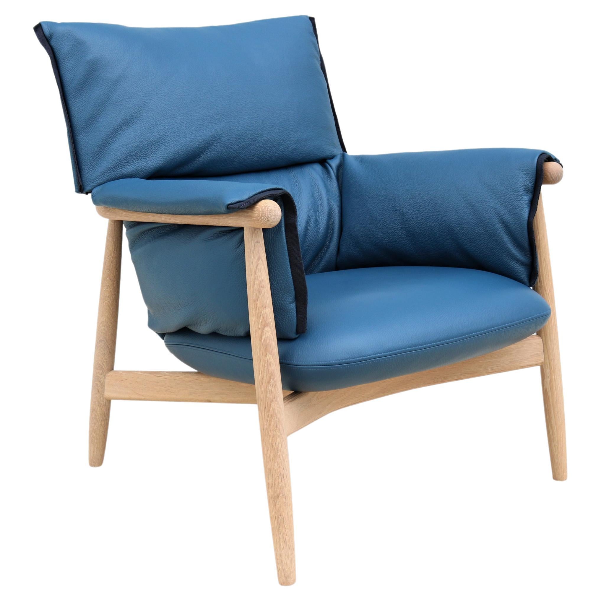 Danish Modern EOOS for Carl Hansen & Son E015 Embrace Lounge Chair 'Brand New' For Sale