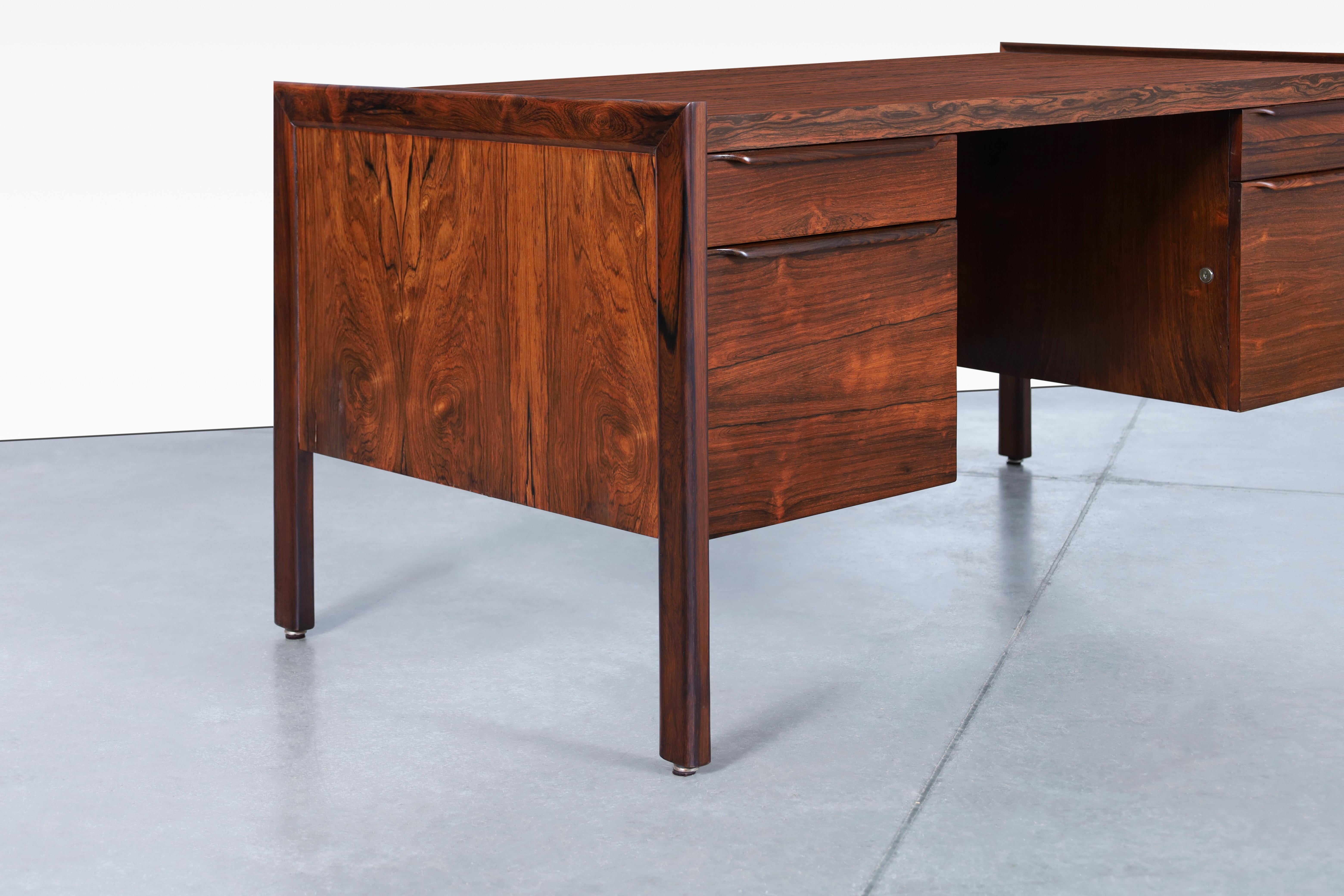 rosewood desk for sale