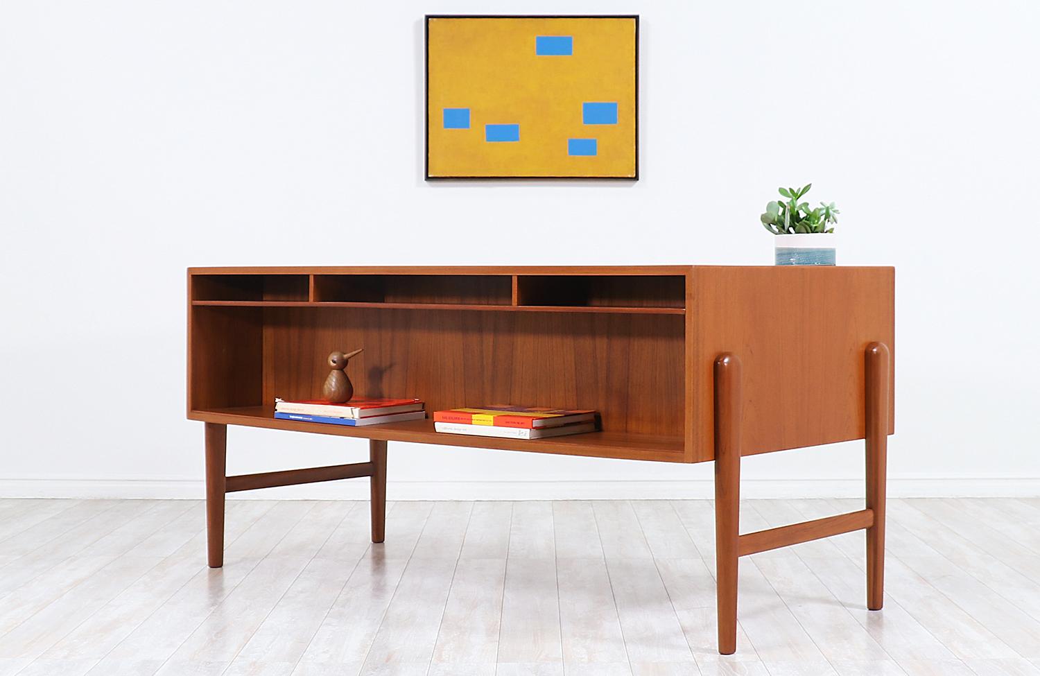 danish modern desk