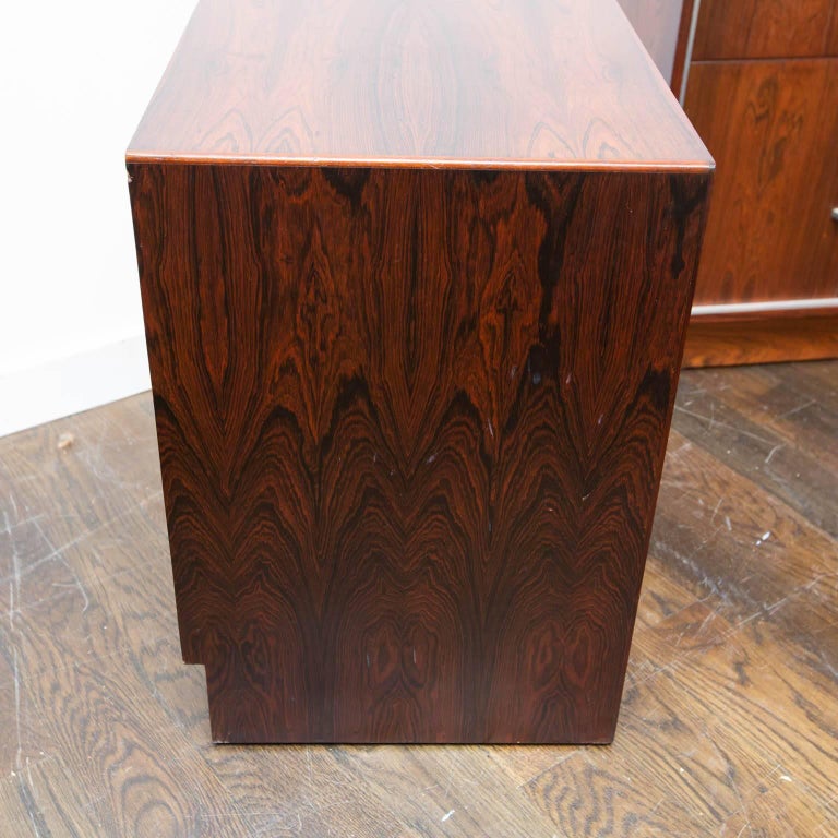 Danish Modern Falster Rosewood Nightstands at 1stDibs roitman and son furniture