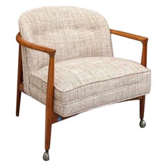Sedia da salotto moderna danese Finn Anderson for Selig
