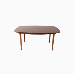 Danish Modern Finn Juhl Baker Furniture Dining Table