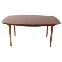 Danish Modern Finn Juhl Baker Furniture Dining Table