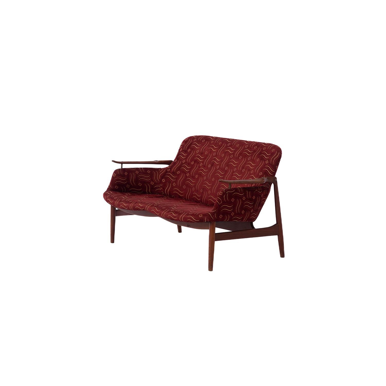 danish settee