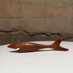 Danish Modern Fish Shark Bottle Opener Arne Basse Mid Century