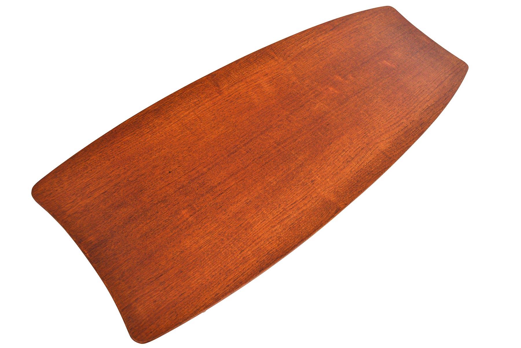 fish coffee table