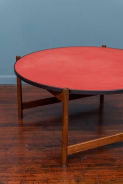 Danish Modern Fliptop Coffee Table