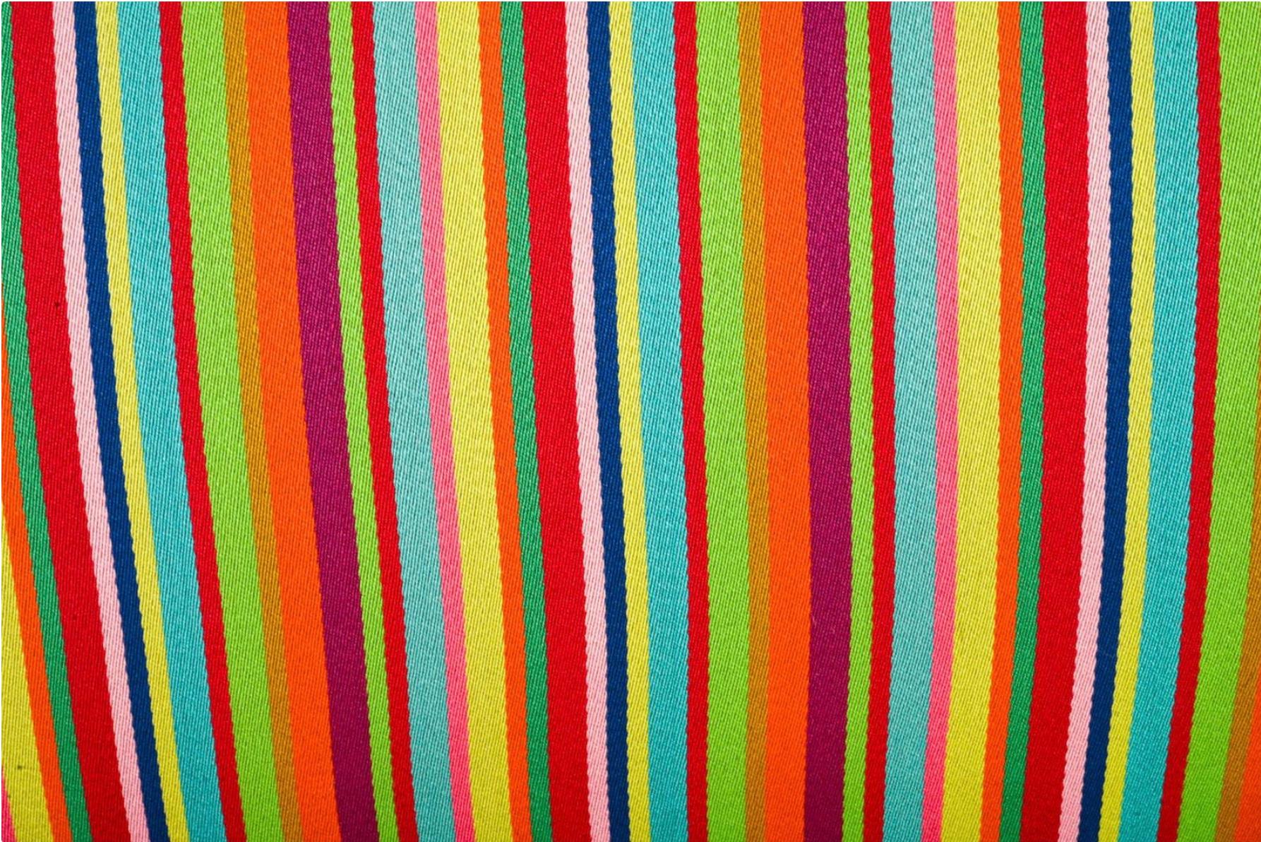 Danish Modern Foersom & Hiort-Lorenzen Pautian Lounge sofa Colorful Stripes For Sale 1
