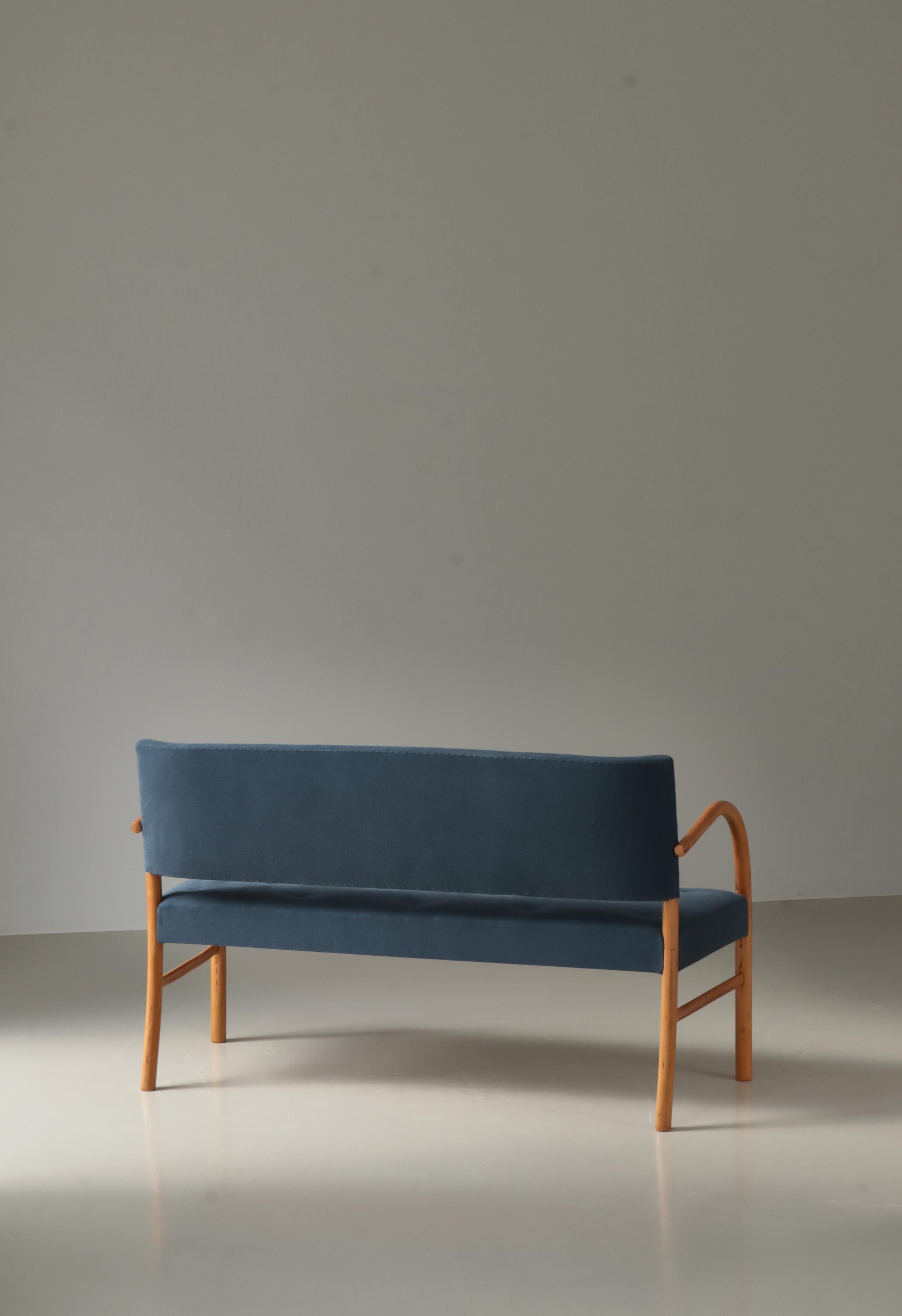 Mid-20th Century Danish Modern Fritz Hansen 