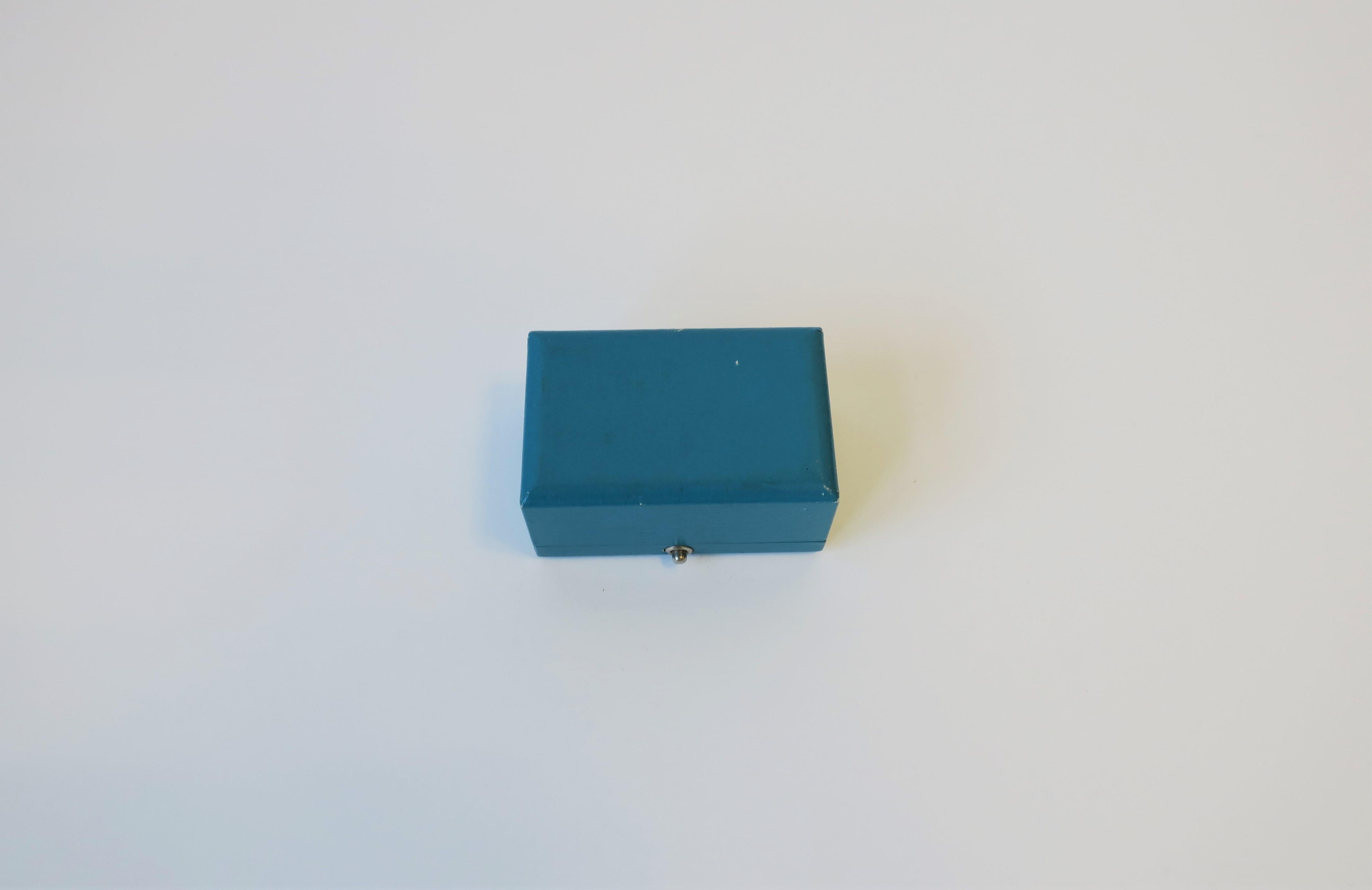 Danish Modern Georg Jensen Jewelry Box 1