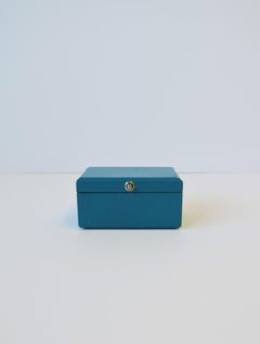 Dänische moderne Georg Jensen Schmuckschatulle