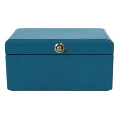 Danish Modern Georg Jensen Jewelry Box