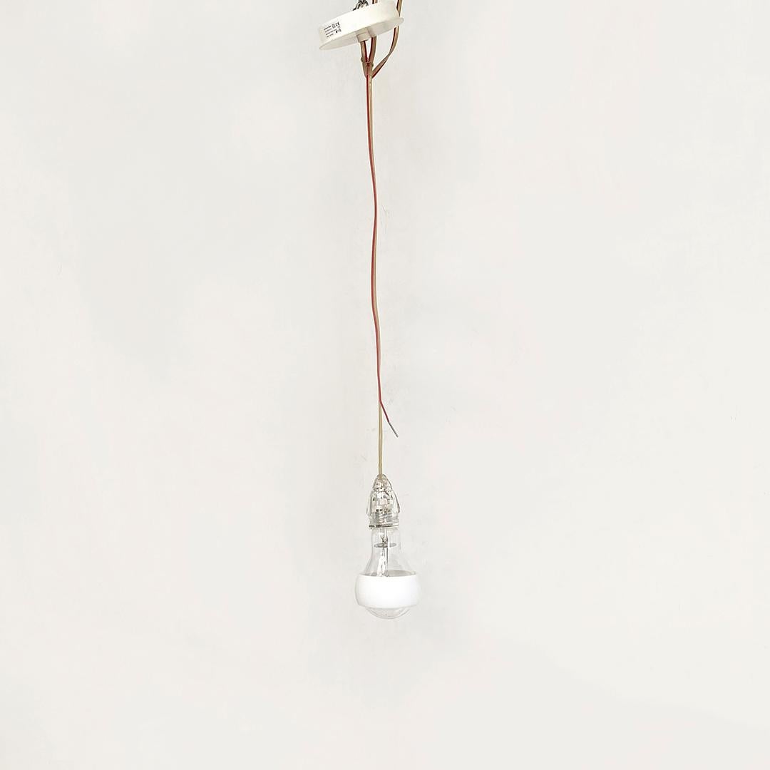 Danish Modern Glass Johnny B. Good Lamp by Dessecker for Ingo Maurer Gmbh, 2002 For Sale 4
