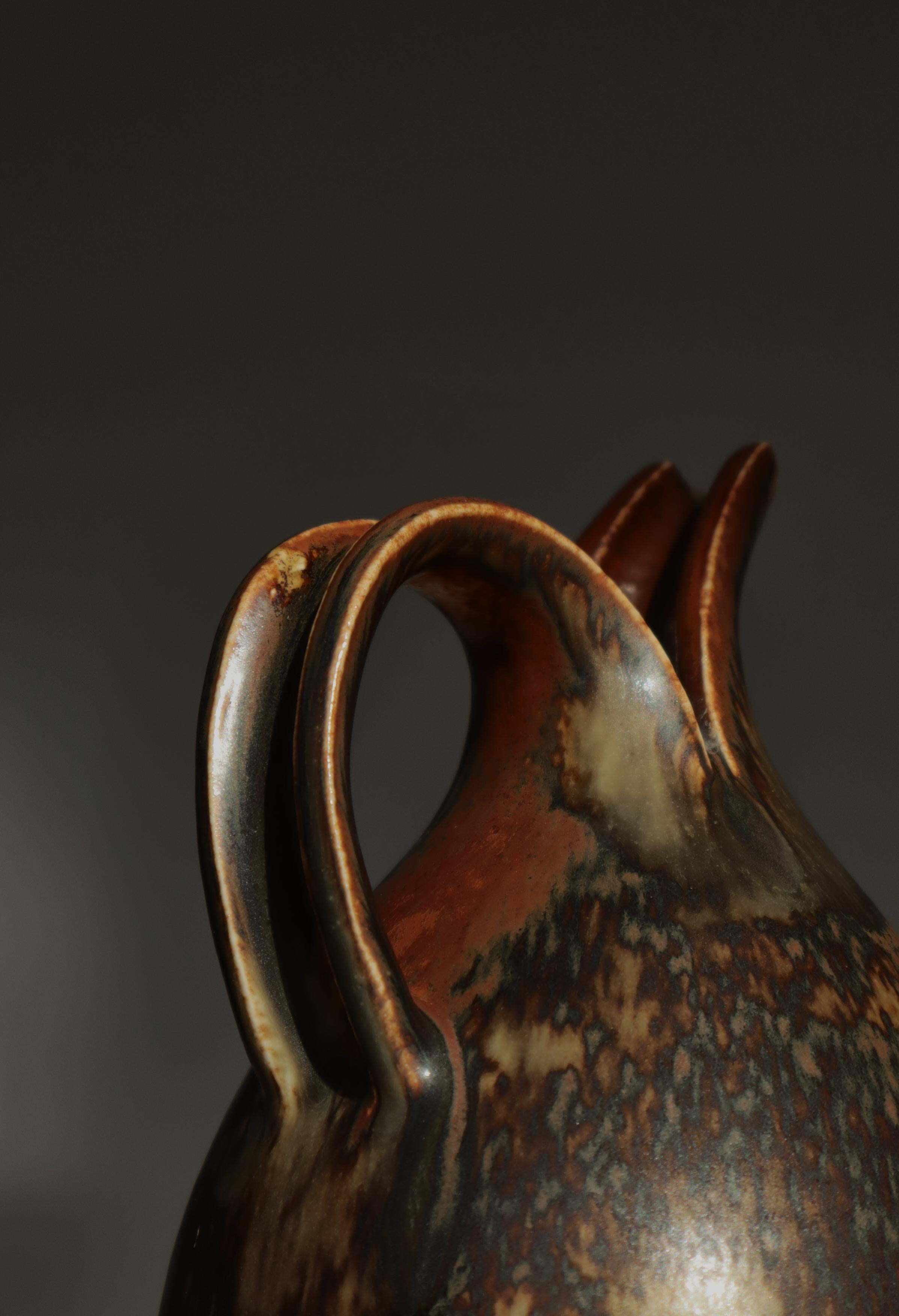 Seltene frühe Steinzeugkanne 