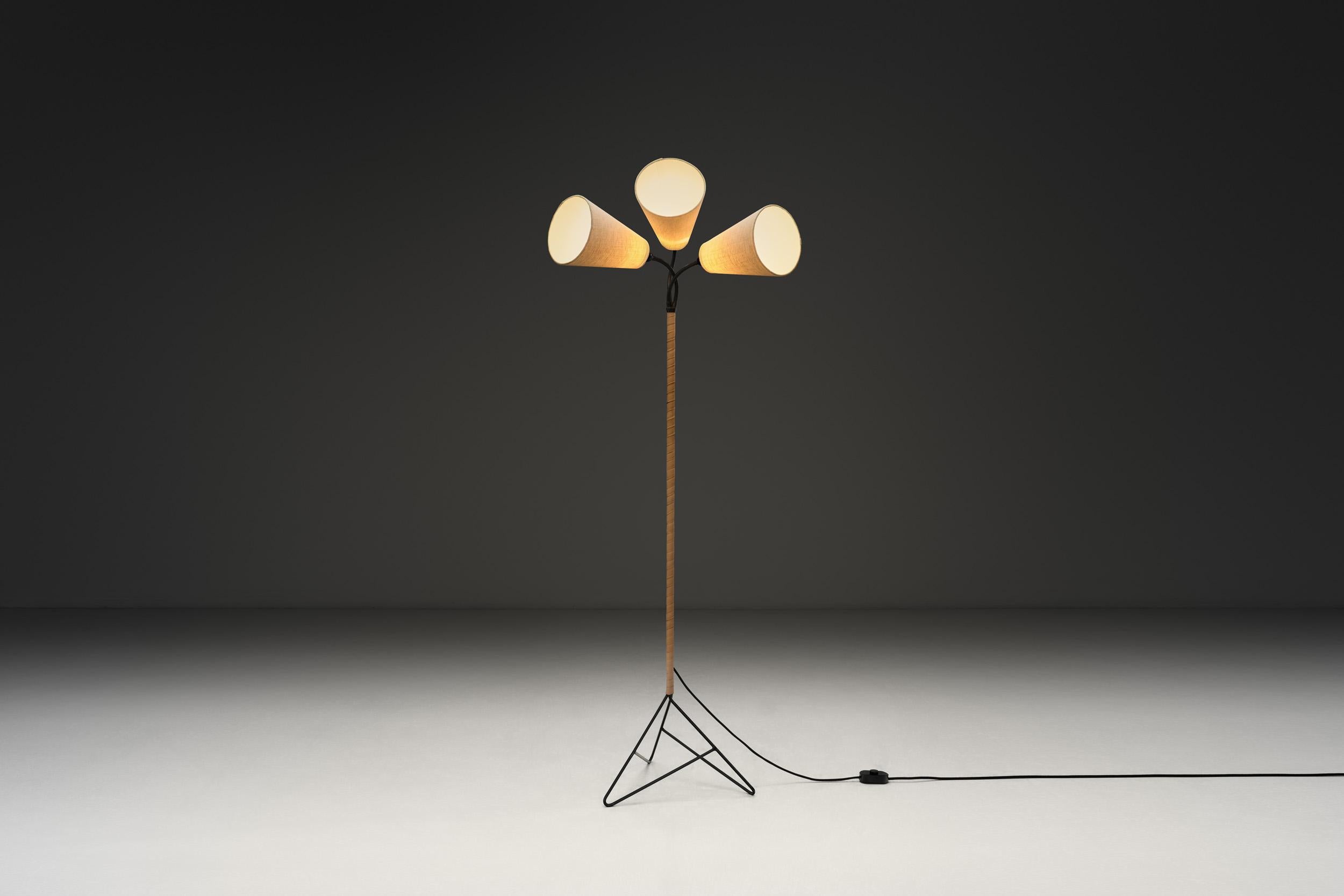 Le design-Light danois du milieu du XXe siècle est admiré pour son équilibre tranquille entre la forme, le matériau et la fonction. Les designers de l'époque cherchaient à créer des objets à la fois sculpturaux et profondément utilisables, en