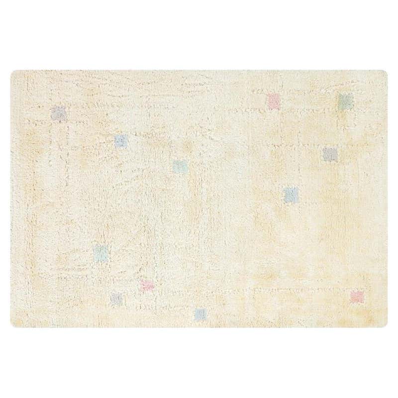 1970s Egerya Danish Midcentury Wool Rug For Sale at 1stDibs