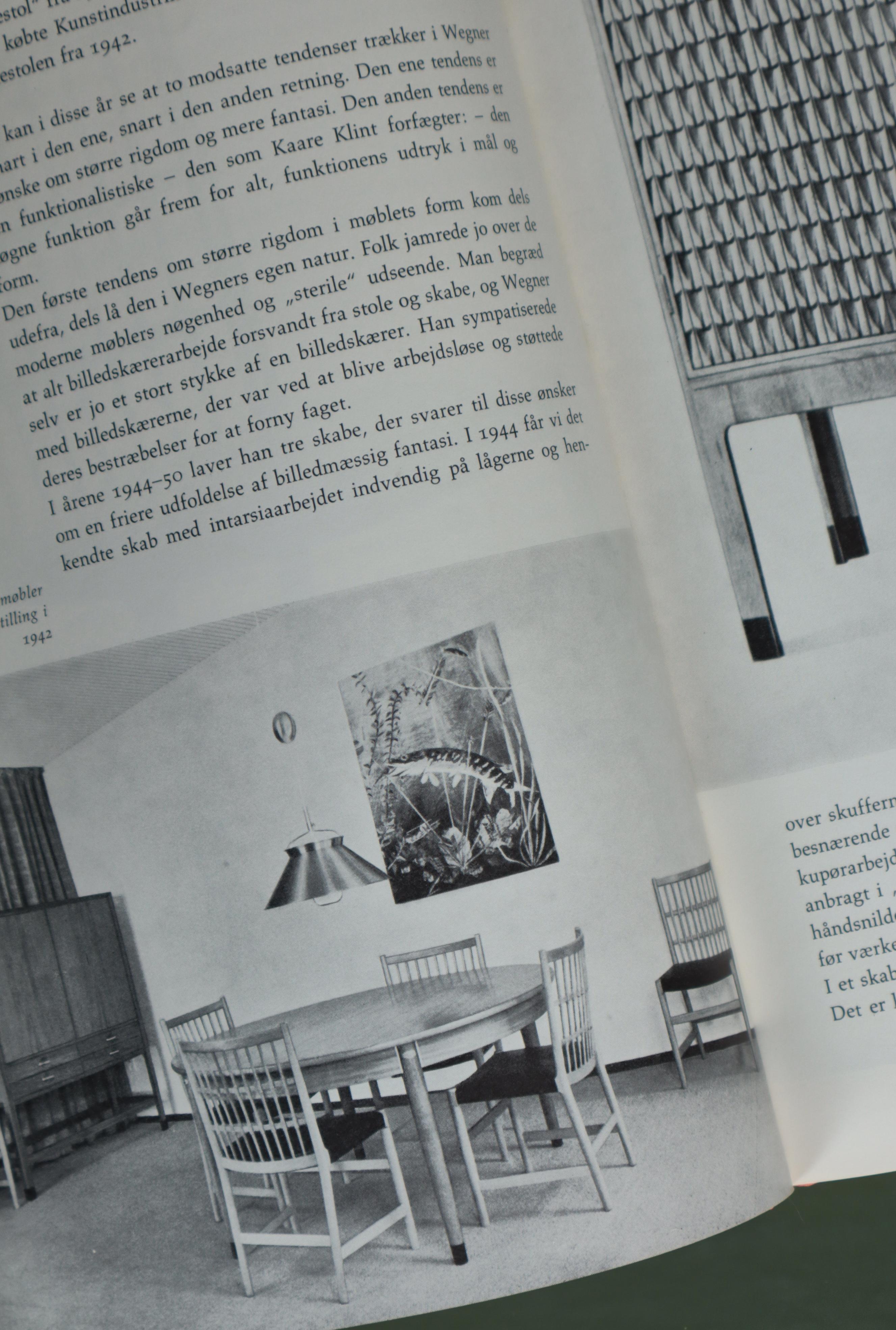 Danish Modern Hans J. Wegner 
