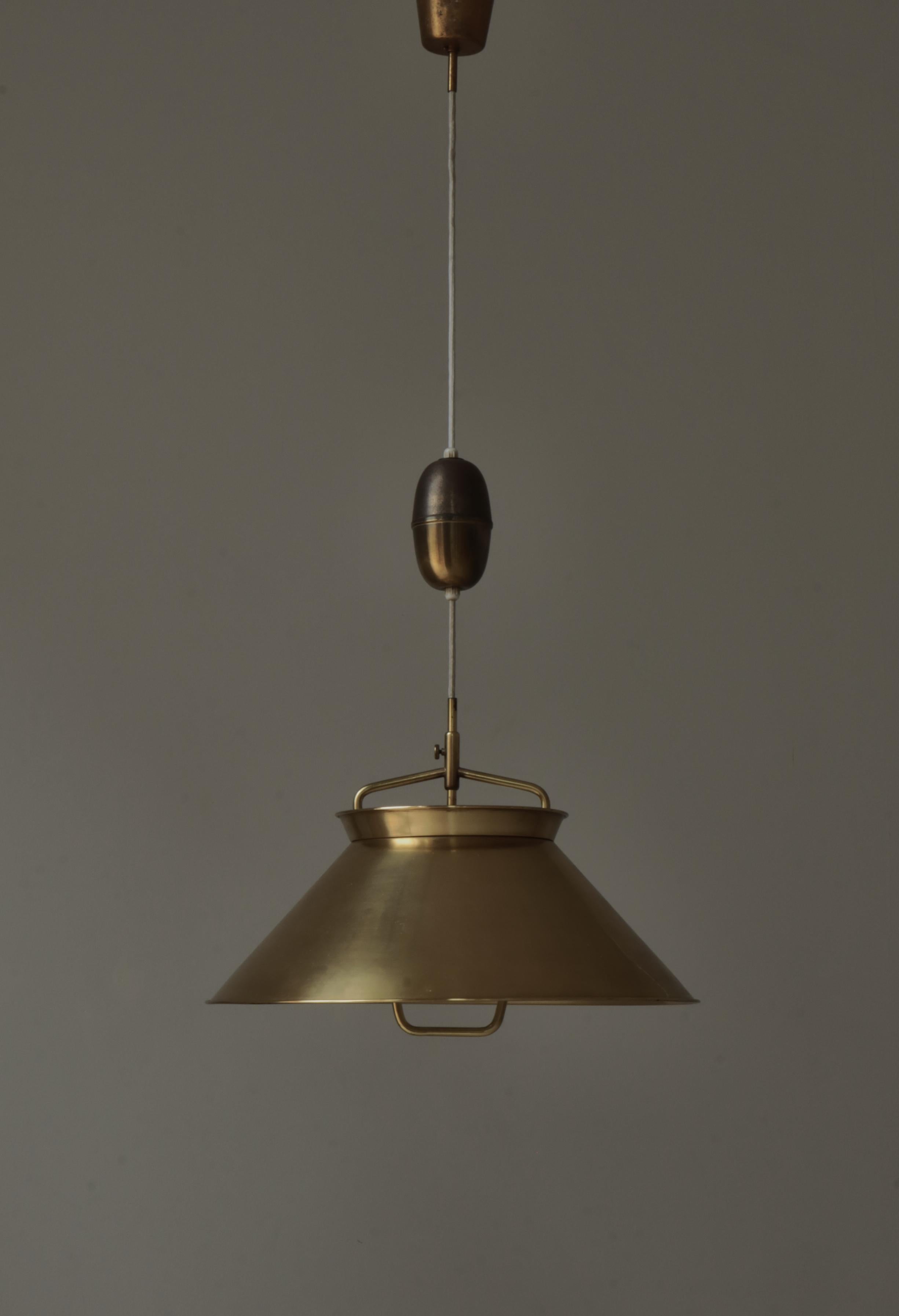 Colgante moderno danés Hans J. Wegner 