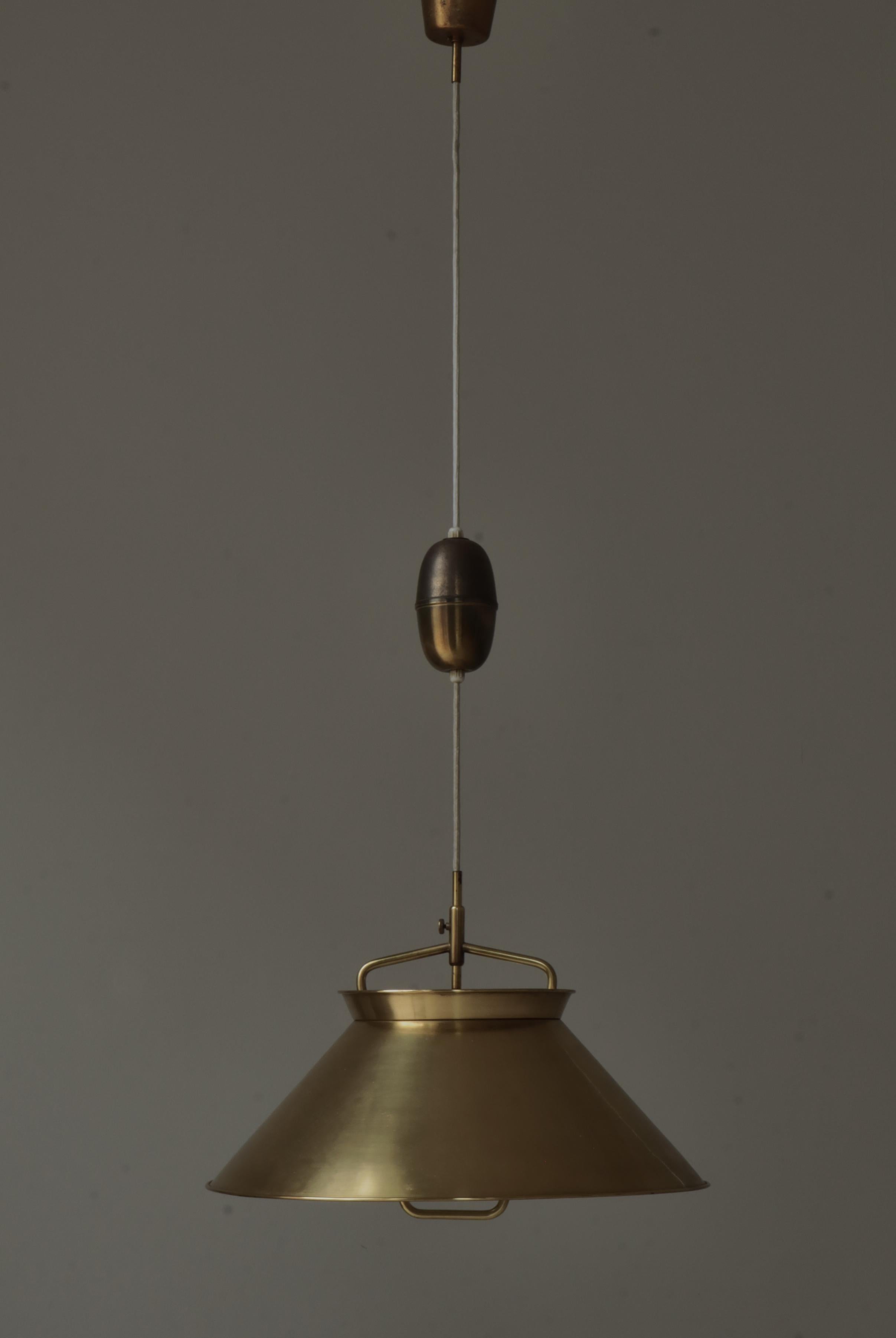 Colgante moderno danés Hans J. Wegner 