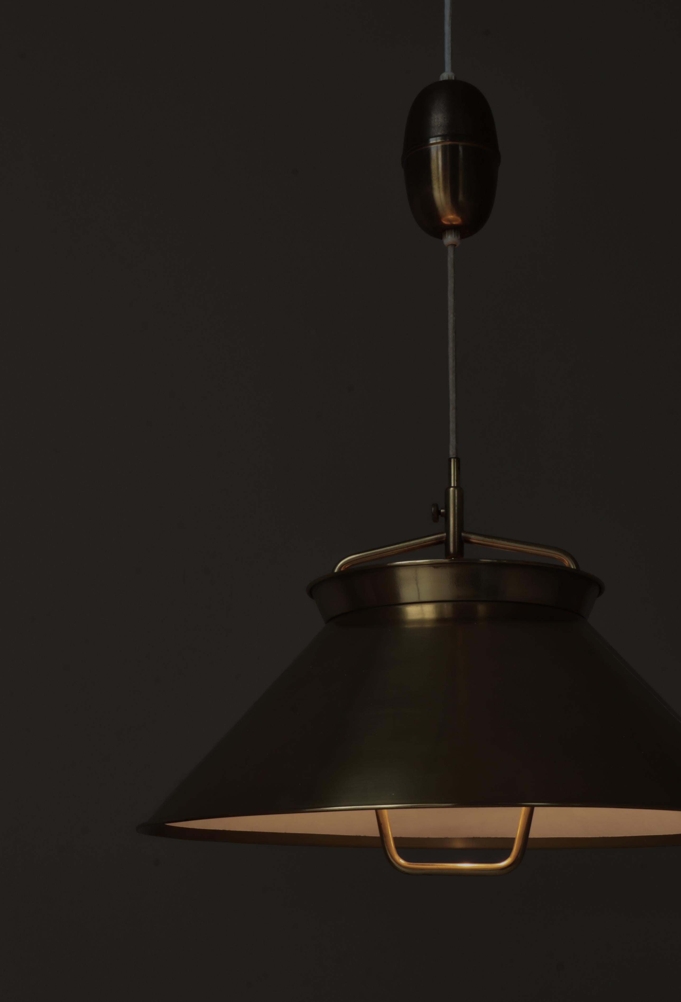 Colgante moderno danés Hans J. Wegner 
