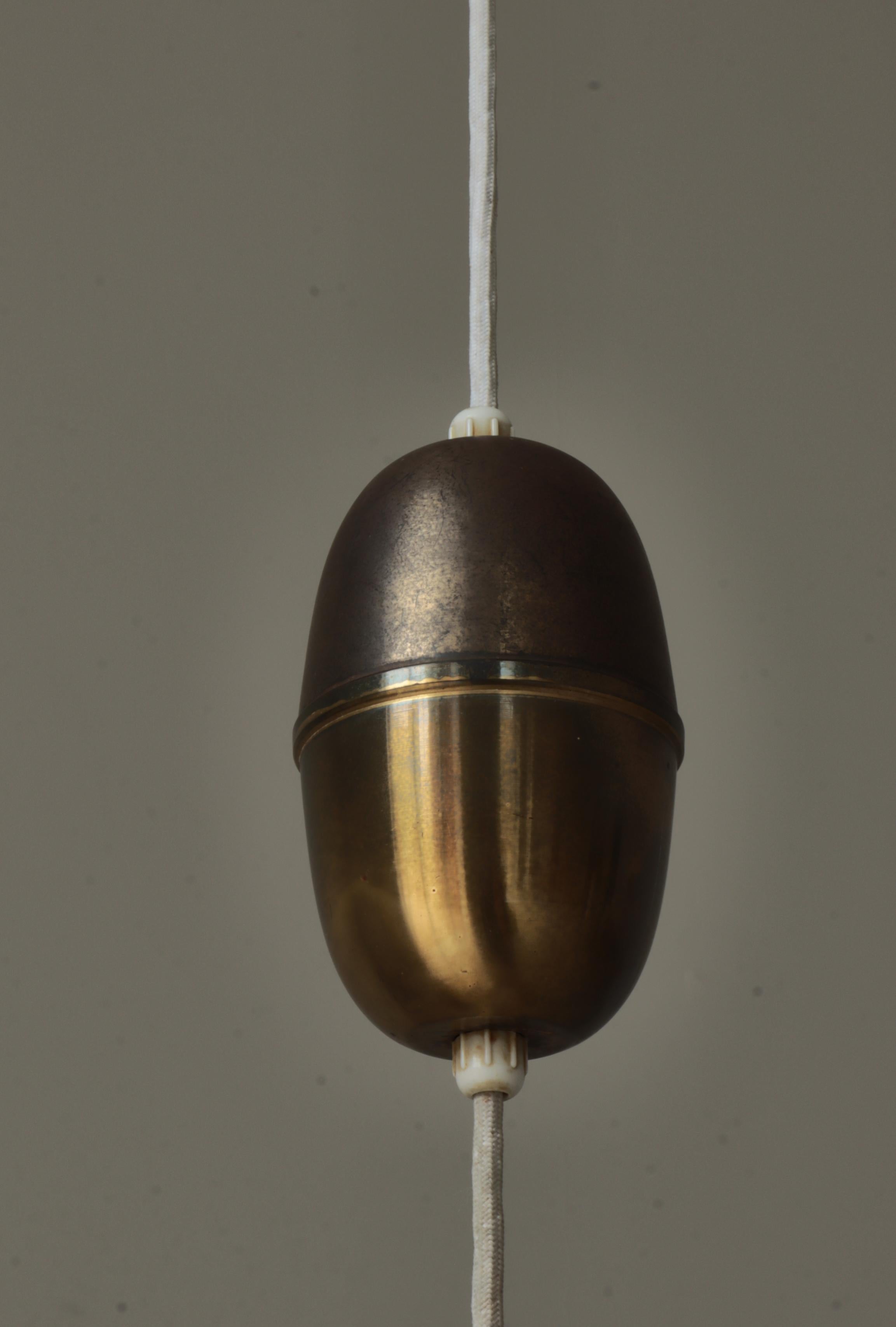 Colgante moderno danés Hans J. Wegner 
