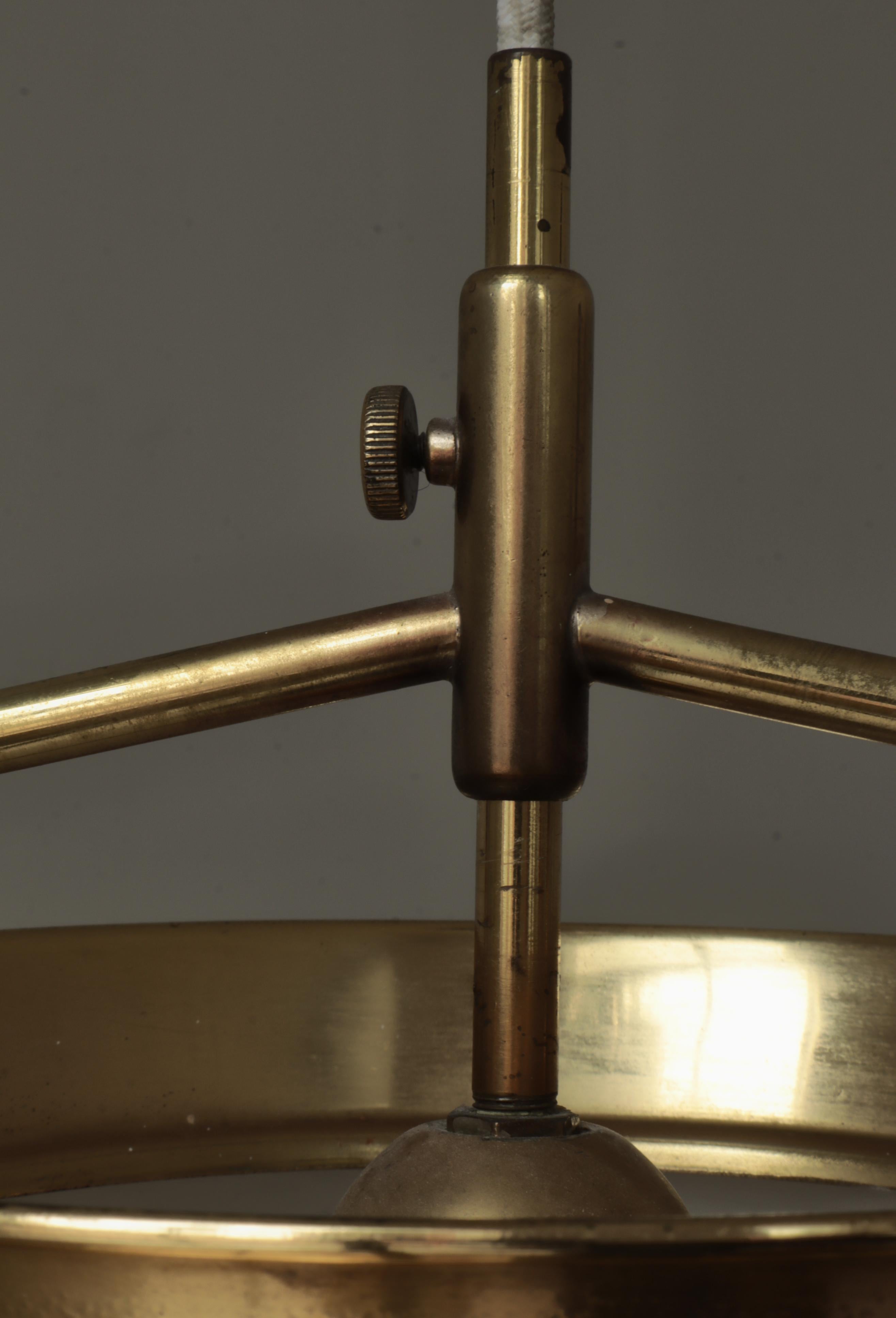 Colgante moderno danés Hans J. Wegner 